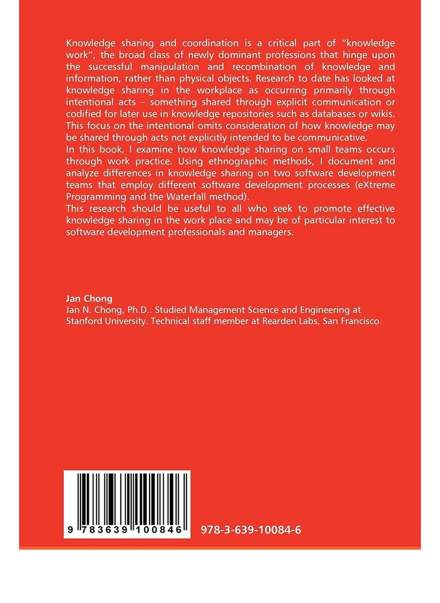 Knowledge Sharing in Software Development  - Image 2