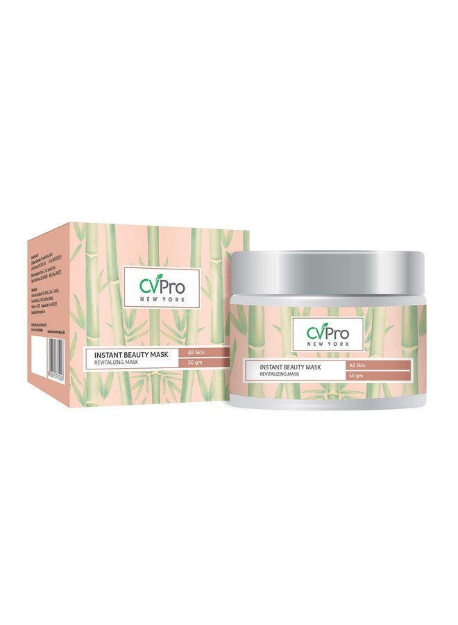 Christine Valmy CVPro INSTANT BEAUTY MASK 50 GM