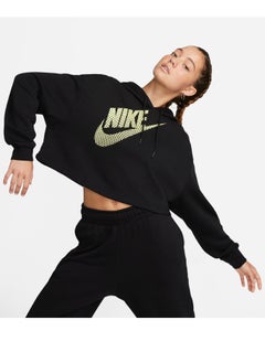 Nike Women NSW Fleece Crop DNC Hoodie  - Image 1