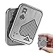 ITOKEY Fidget Toys Adults EDC Metal Fidget Slider for Teens Magnetic Poker Push Card Adult Fidget Toy for Anxiety ADHD Cool Office Gadgets for Men Dad Stress Relief Clicker Gifts for Adults Teen Boys - Image 2