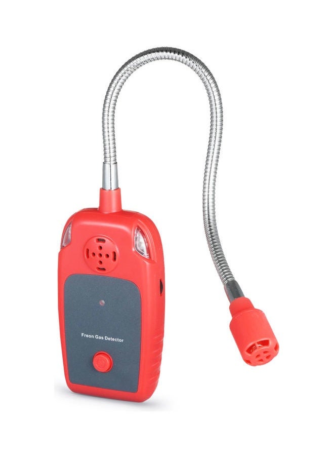 NIBEMINENT Freon Gas Digital Tester Red/Silver 24x5.50x15cm  - Image 1