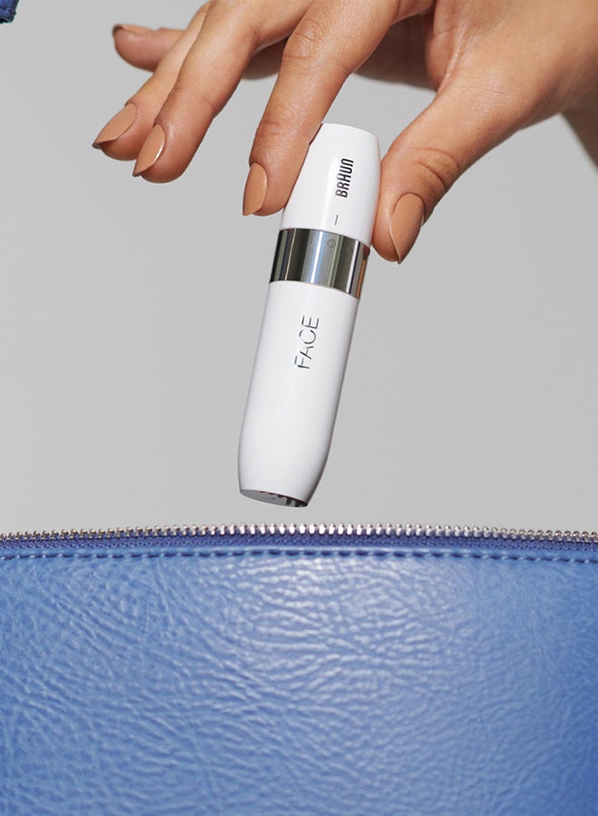 Buy BRAUN Face Mini Hair Remover FS1000 Online | 15 Minutes Instant ...