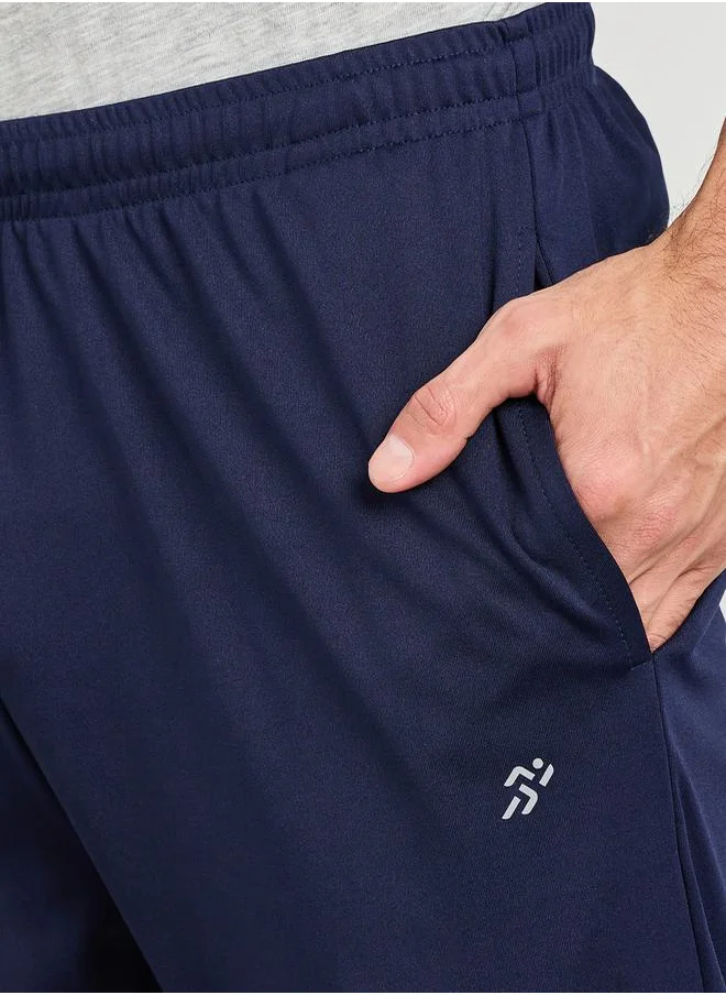 ستايلي Training Knit Cuffed Track Pants