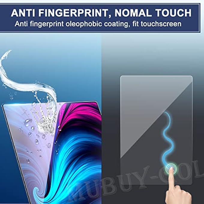 rayihni 19 INCH MONITOR ANTI GLARE SCREEN PROTECTOR FIT DIAGONAL SIZE 19 INCH 16:10 WIDESCREEN DESKTOP MONITOR - Image 3