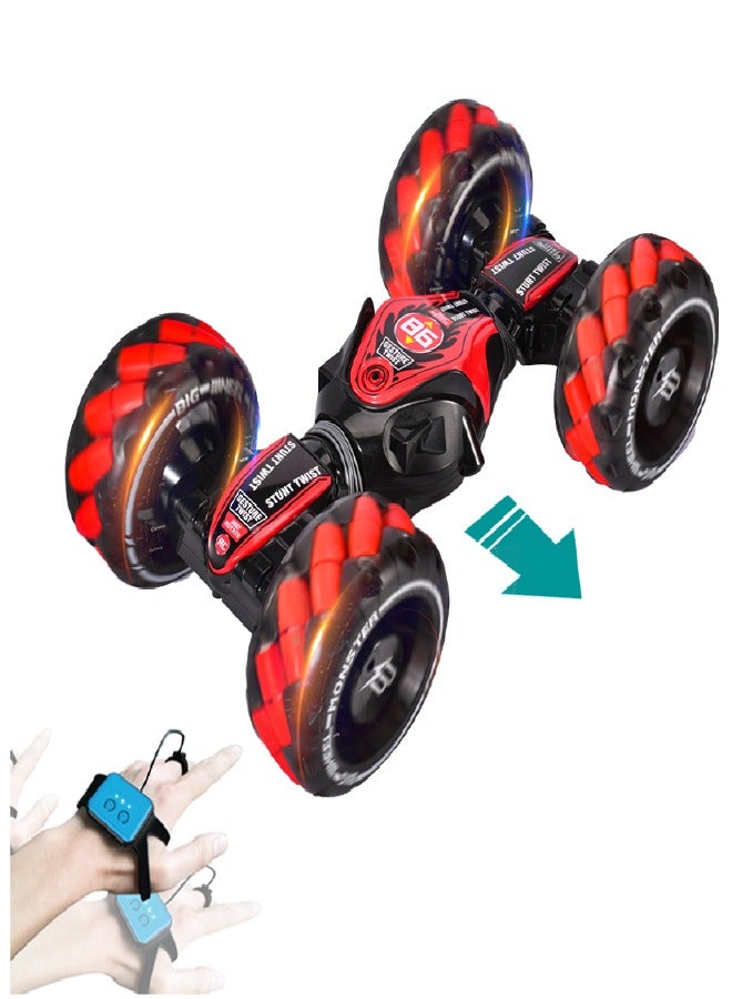 Sam Toys RC SMOKING TWISTING CAR - Image 3
