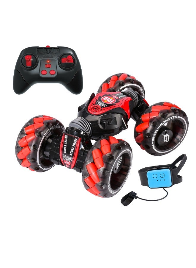 Sam Toys RC SMOKING TWISTING CAR - Image 4