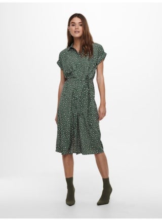 Onlhannover S/S Shirt Dress Noos Wvn