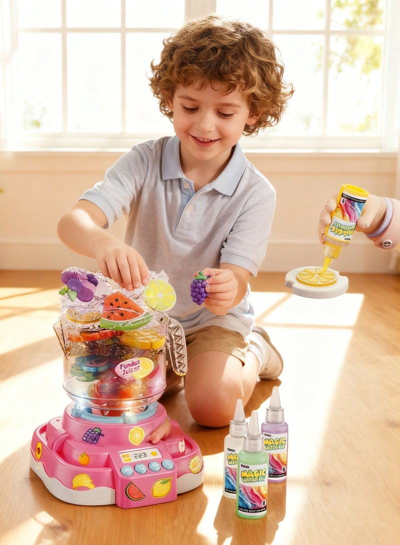 MissTiara Magic Water Elf Water Baby Juicer DIY Handmade Educational Toy Water Baby Hatching Mold Painted Creative Gift Suitable for Girls and Boys - Image 4