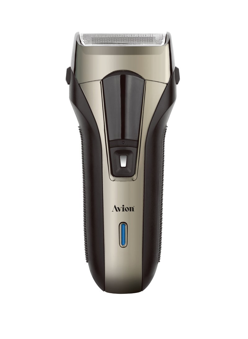 Avion - Rechargeable Shaver | Easy Handling | Single Blade For Maximum Efficiency | Removable Shaving Head | Easy To Clean |  C-Type USB Cable Charging - Image 1