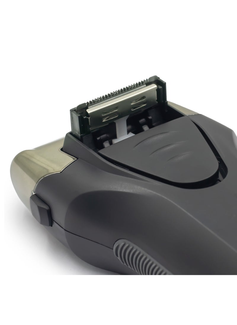Avion - Rechargeable Shaver | Easy Handling | Single Blade For Maximum Efficiency | Removable Shaving Head | Easy To Clean |  C-Type USB Cable Charging - Image 1
