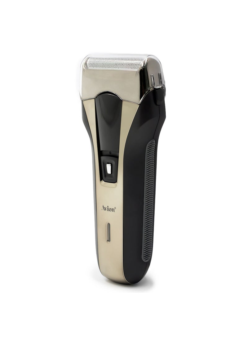 Avion - Rechargeable Shaver | Easy Handling | Single Blade For Maximum Efficiency | Removable Shaving Head | Easy To Clean |  C-Type USB Cable Charging - Image 1