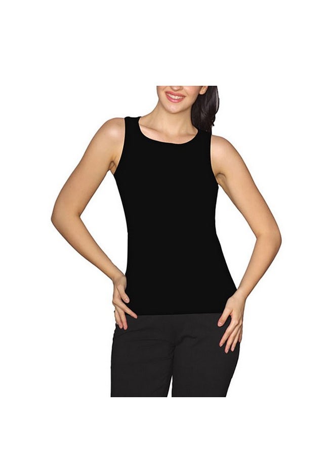 Enamor Women's Tank Top (Black, S) - pzsku/Z7BF3A45D8F384773A7AAZ/45/_/1740118208/0e2bdae4-1599-4f31-8f11-a3ae353445d3