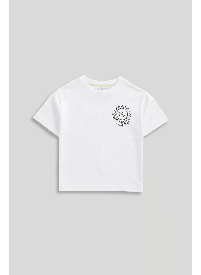 mothercare Skate T-Shirts - 3 Pack  - Image 1