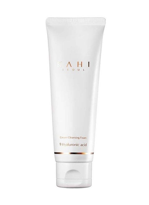 Cream Cleansing Foam