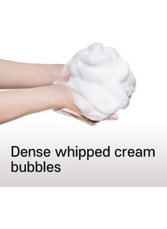 KAHI Cream Cleansing Foam  - Image 3