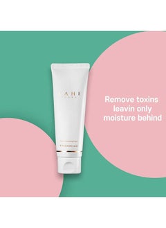 KAHI Cream Cleansing Foam  - Image 2