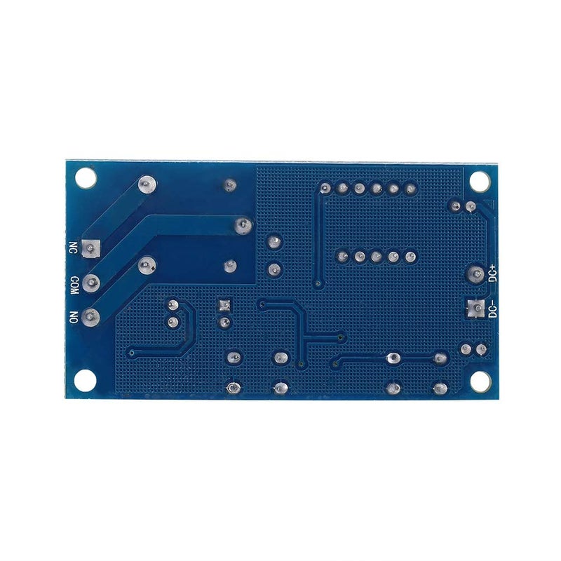 12V DC Delay Timer Relay Module Adjustable Cycle Time Switch Control - Image 2