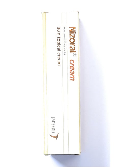 Nizoral Anti-Fungal Topical Cream 30G