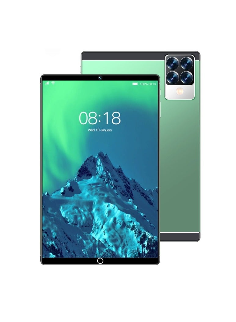 AROAQ S29 Tablet PC, 5G 10 Inch Android Wifi Touch Pad, Portable Dual Camera HD Display Reading Tablet, Sturdy And Durable Wifi Tablet For Kids And Adults, (16GB, Green) - Image 1