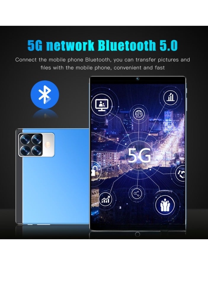 AROAQ S29 Tablet PC, 5G 10 Inch Android Wifi Touch Pad, Portable Dual Camera HD Display Reading Tablet, Sturdy And Durable Wifi Tablet For Kids And Adults, (16GB, Green) - Image 3