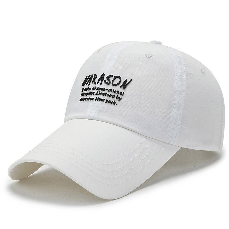 Men Spring Cap Middle-aged Outdoor Casual Sunshade Baseball Hat - Image 1