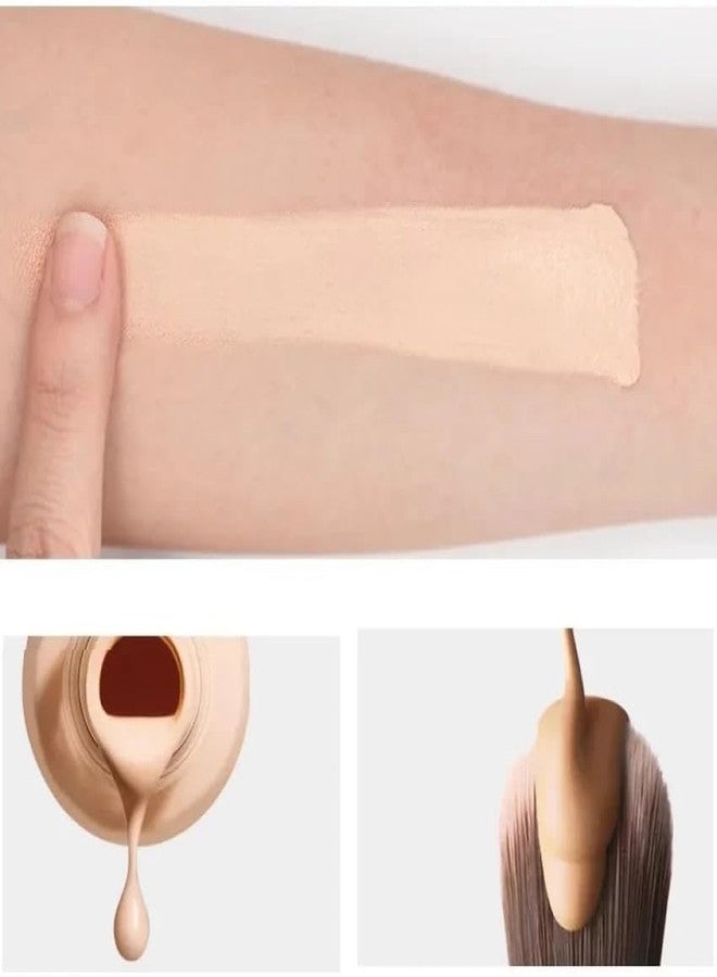 SHENY SOFT Full Coverage Waterproof Liquid Matte Foundation - Image 4