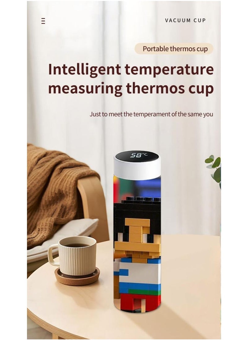 General 500ML smart thermos bottle - 1473  - Image 2