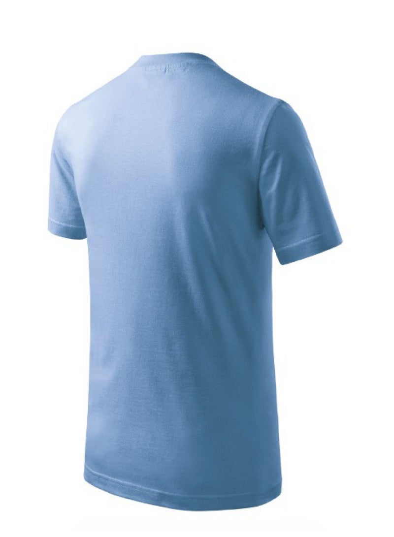 Argentina Football Team World Fans printed T shirts Supporting The Team Football Team Jersey T shirts For Men | Women | Kids to win the cup (Blue)  - Image 3