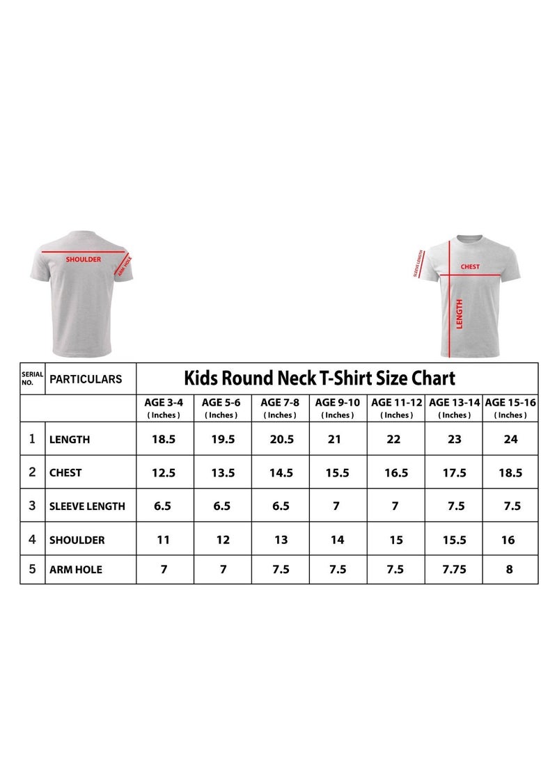 Argentina Football Team World Fans printed T shirts Supporting The Team Football Team Jersey T shirts For Men | Women | Kids to win the cup (Blue)  - Image 5