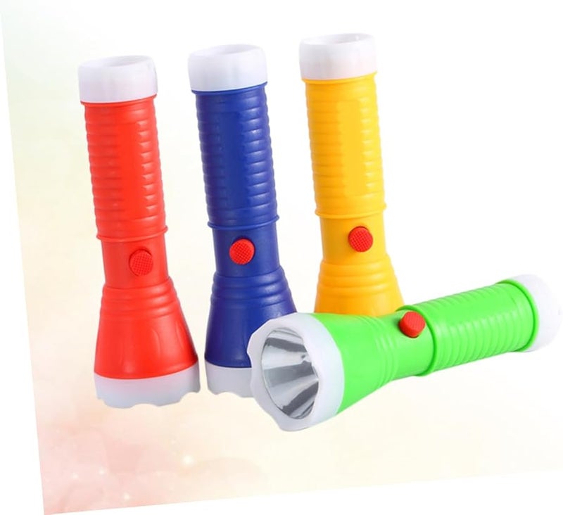 مصباح يدوي متين للدراجات والمنزل والأنشطة الخارجية، مصباح صغير خفيف الوزن - Image 4