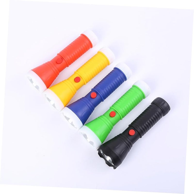 مصباح يدوي متين للدراجات والمنزل والأنشطة الخارجية، مصباح صغير خفيف الوزن - Image 5