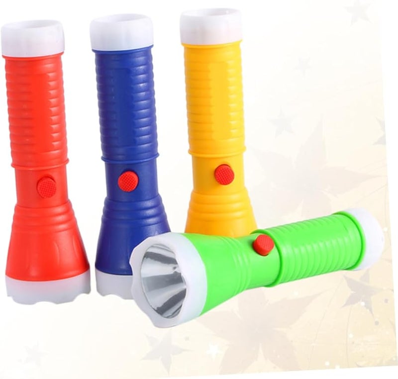 مصباح يدوي متين للدراجات والمنزل والأنشطة الخارجية، مصباح صغير خفيف الوزن - Image 3