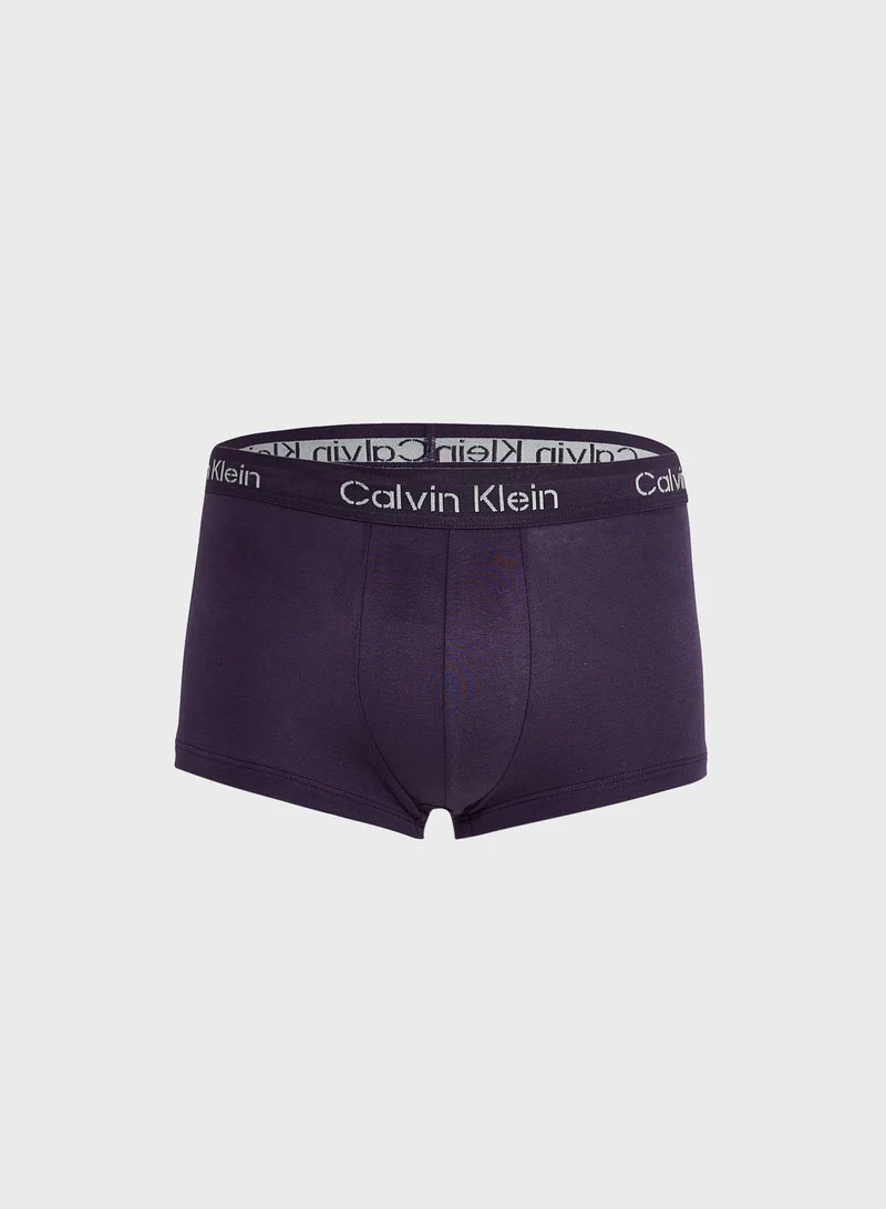CALVIN KLEIN 3 Pack Assorted Trunks