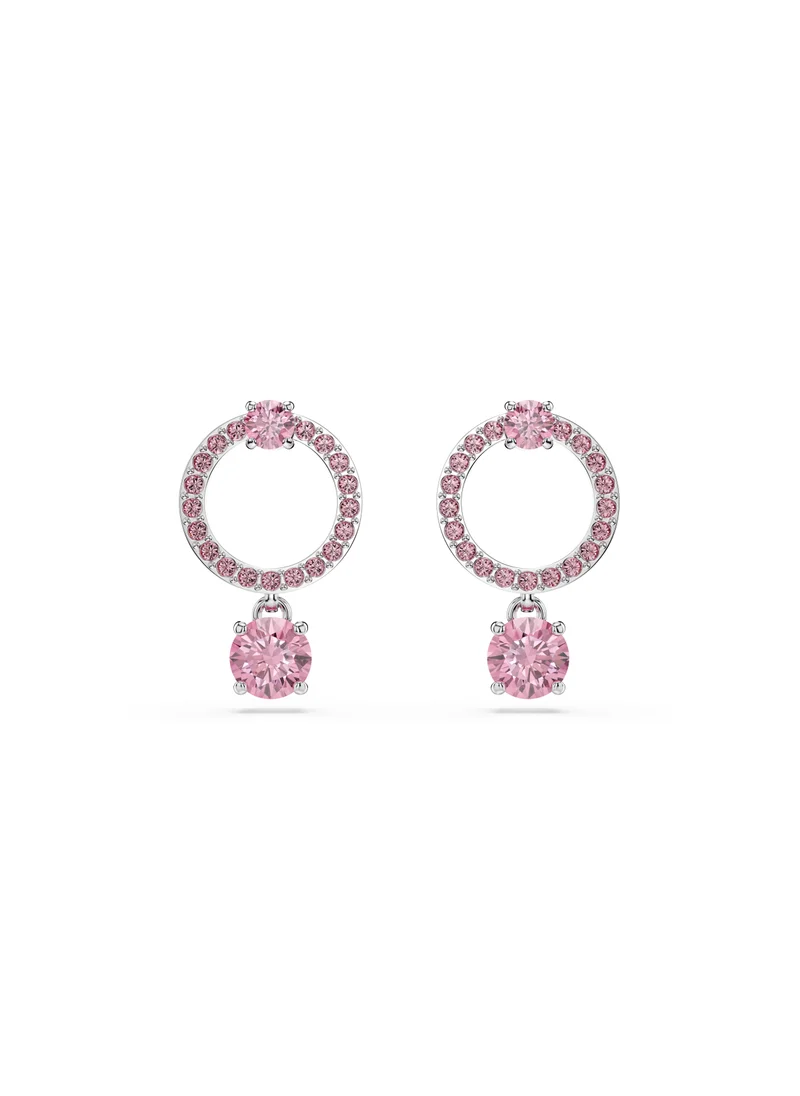 SWAROVSKI Mp Attract Drop Earrings