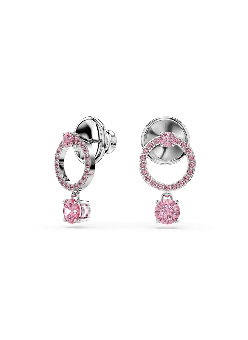 SWAROVSKI Mp Attract Drop Earrings