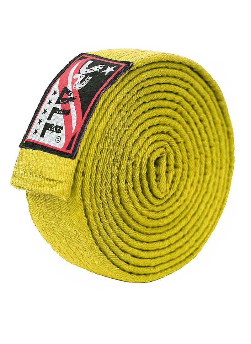 Spall Martial Arts Karate Belt Judo Uniform , Aikido , Jujitsu ,MMA  - Image 2