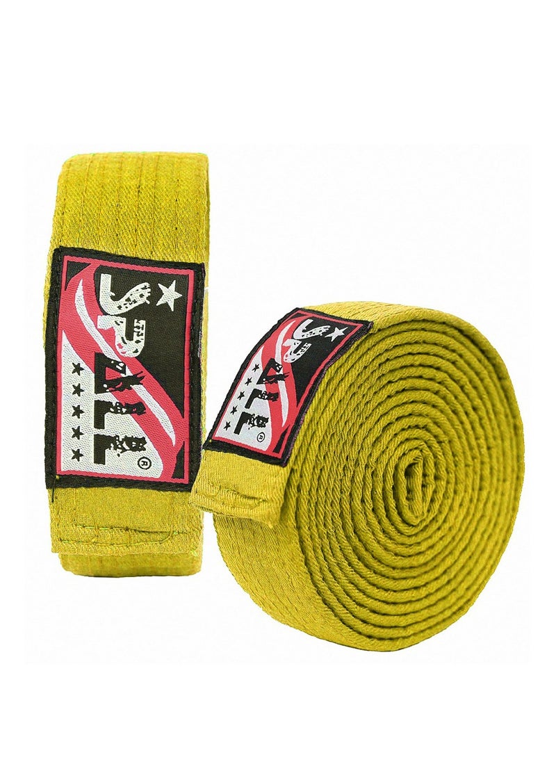 Spall Martial Arts Karate Belt Judo Uniform , Aikido , Jujitsu ,MMA  - Image 1