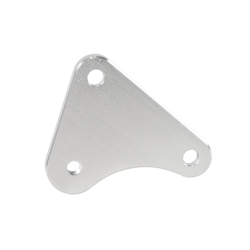 LS Truck Idler Pulley Relocation Bracket for LS1 Intake Manifold Swap - Image 4
