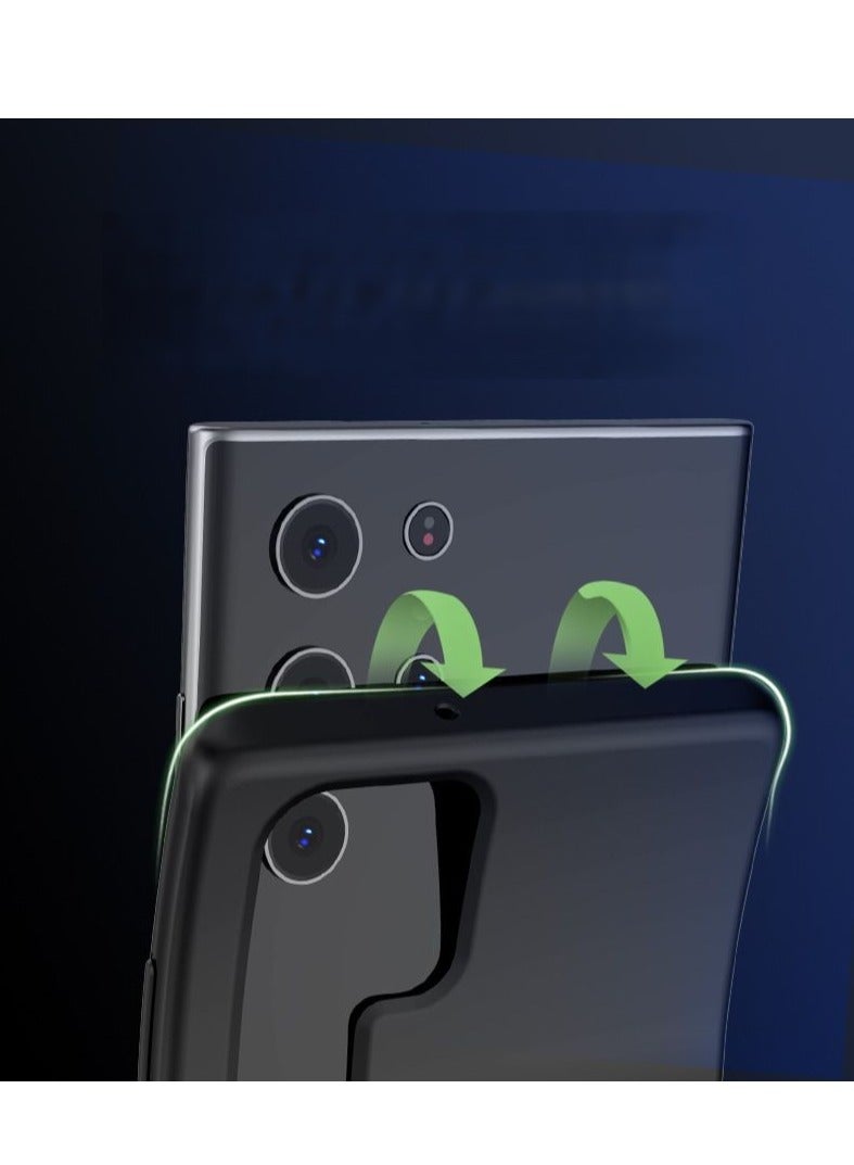 Battery Case Cover Suitable for Samsung S23 Ultra Mobile Power Bank 6500mAh  - Image 5