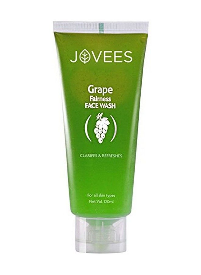 Jovees Grape Face Wash 50Ml - Image 2