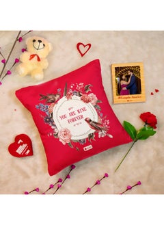 Indigifts Fabric 200 TC Cushion Cover (Red_12" X12) - pzsku/Z7BF4B20751684B910D06Z/45/_/1736426752/e29a4f69-068b-4aca-b1fa-8db513754c6c