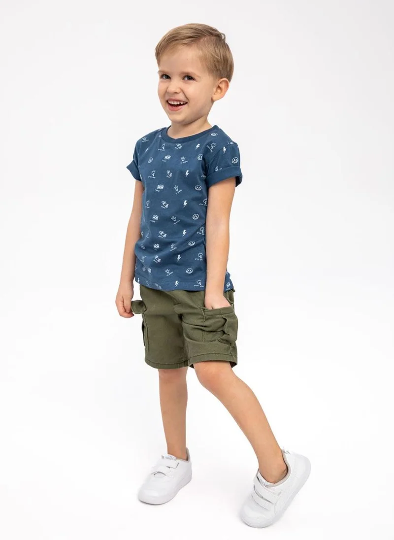 مينوتي Teen Boys Combat Short