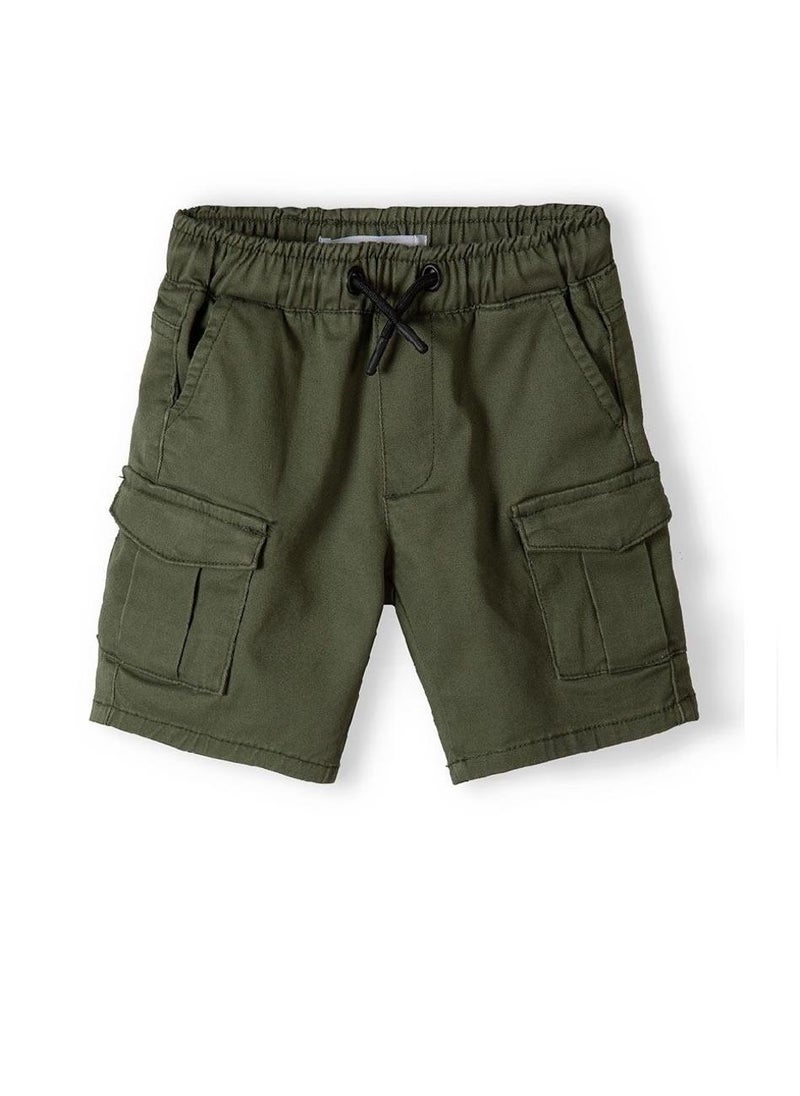 مينوتي شورت كارجو للمراهقين - Image 2