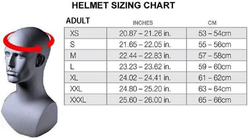 VCAN Cruiser Solid Half Face Motorcycle Helmet - Gloss White - Image 2