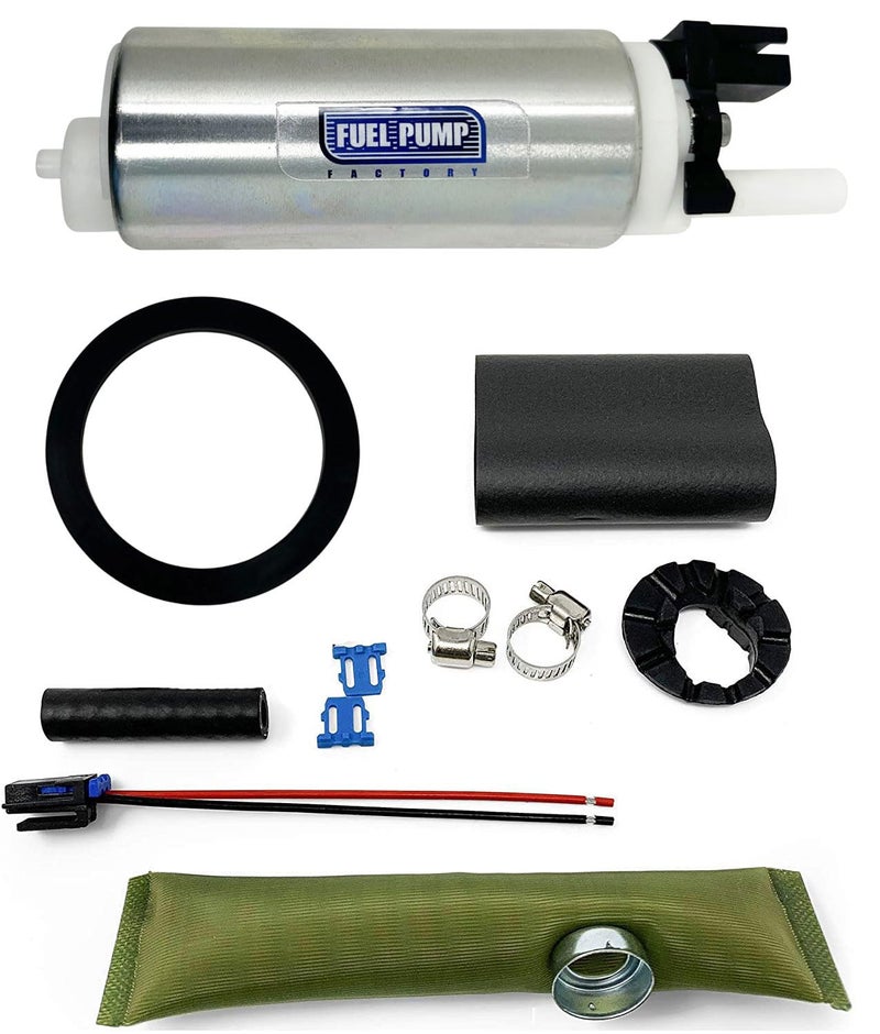 Fuel Pump Factory FPF FP16 fuel pump for John Deere Gator 20112017 590i 625i 825i 850i Replaces AM136612 and AUC11498 - Image 2