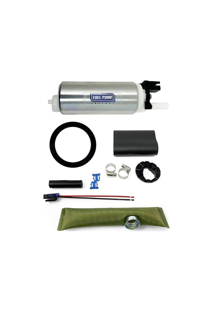 Fuel Pump Factory FPF FP16 fuel pump for John Deere Gator 20112017 590i 625i 825i 850i Replaces AM136612 and AUC11498 - Image 1