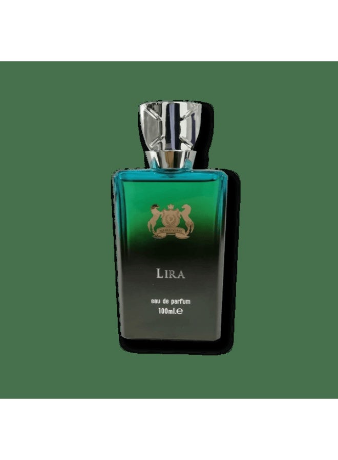 Alfred Verne ALFRED VERNE LIRA (U) EDP 100ML - Image 2