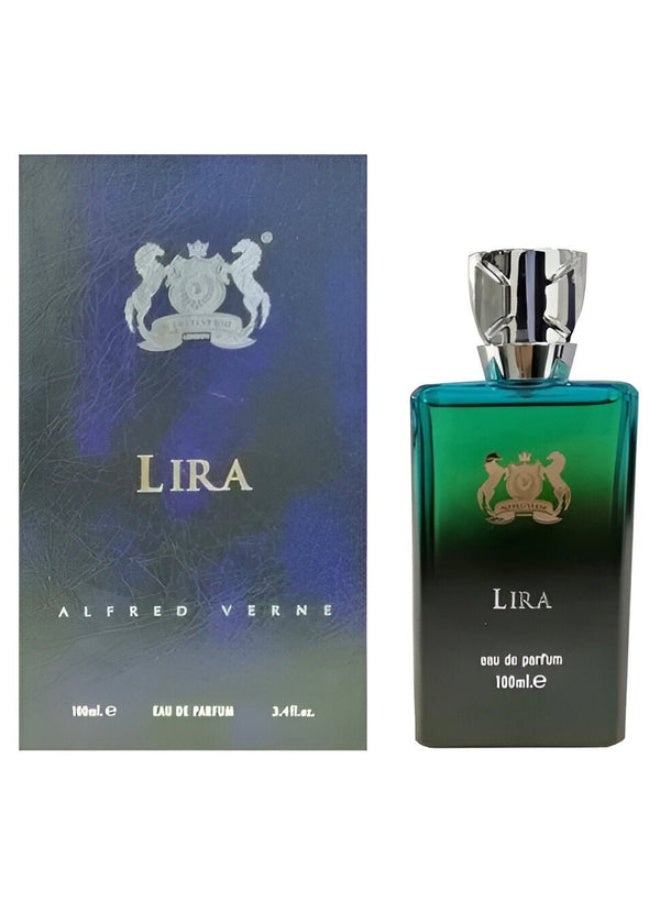 Alfred Verne ALFRED VERNE LIRA (U) EDP 100ML - Image 1
