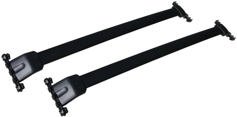 BRIGHTLINES Roof Rack Cross Bar Replacement for Honda Pilot 2009-2015 - Image 2
