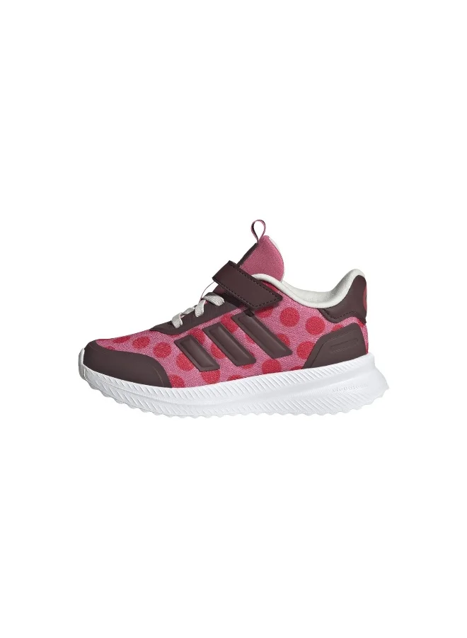 Adidas disney minnie mouse x_plrpath children unisex shoes